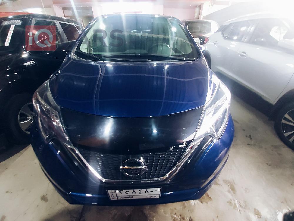 Nissan Versa Note